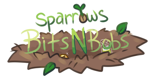 SparrowsBitsNBobs